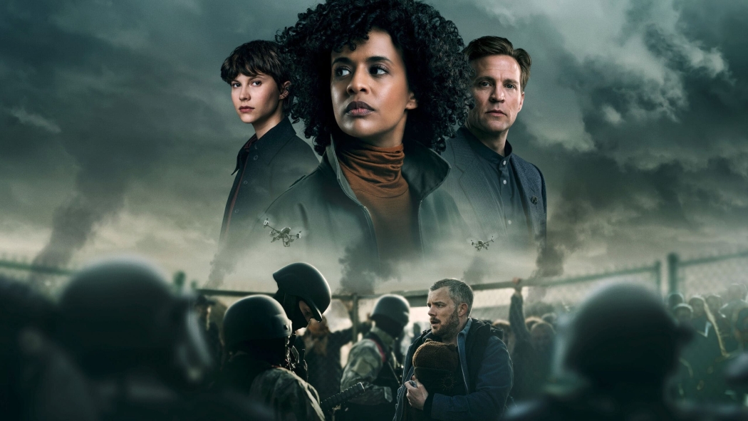 Festning Norge 1. Sezon 1. Bölüm izle