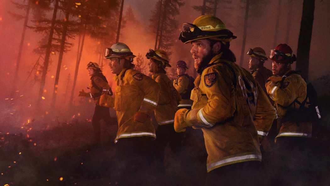 Fire Country 1. Sezon 18. Bölüm izle