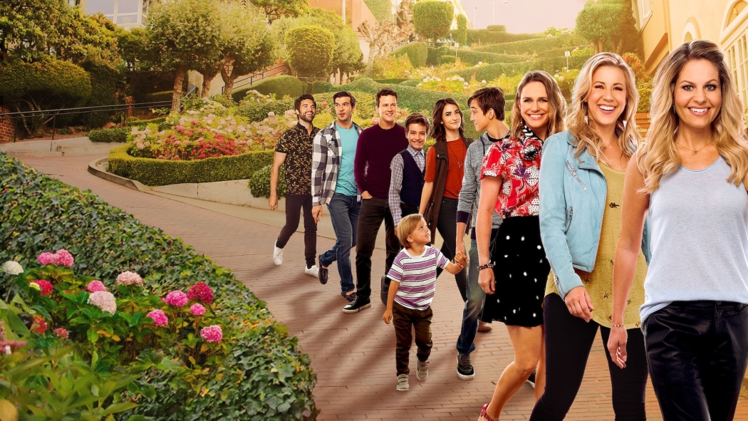Fuller House 4. Sezon 1. Bölüm izle