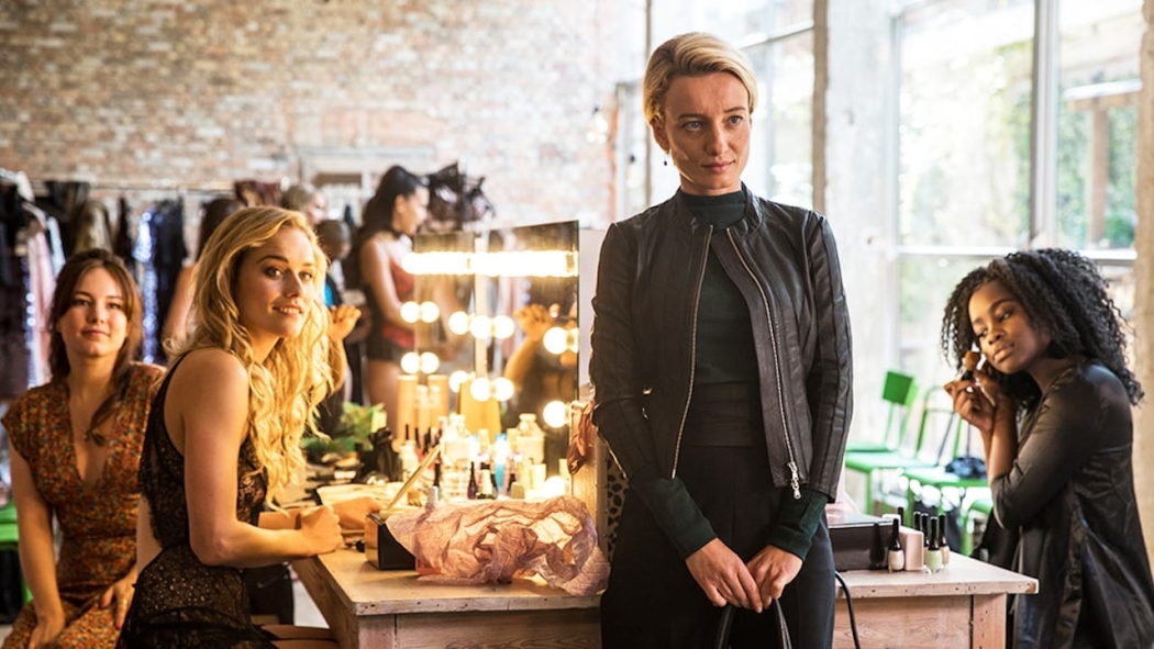 Gecenin Kadınları 1. Sezon 1. Bölüm izle