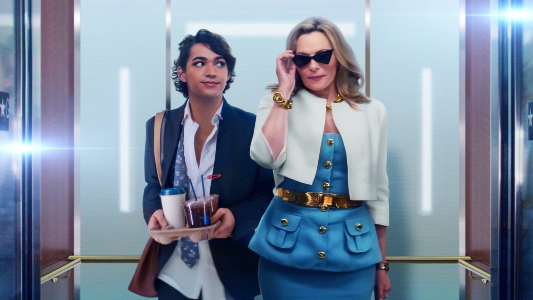 Glamorous 1. Sezon 2. Bölüm izle