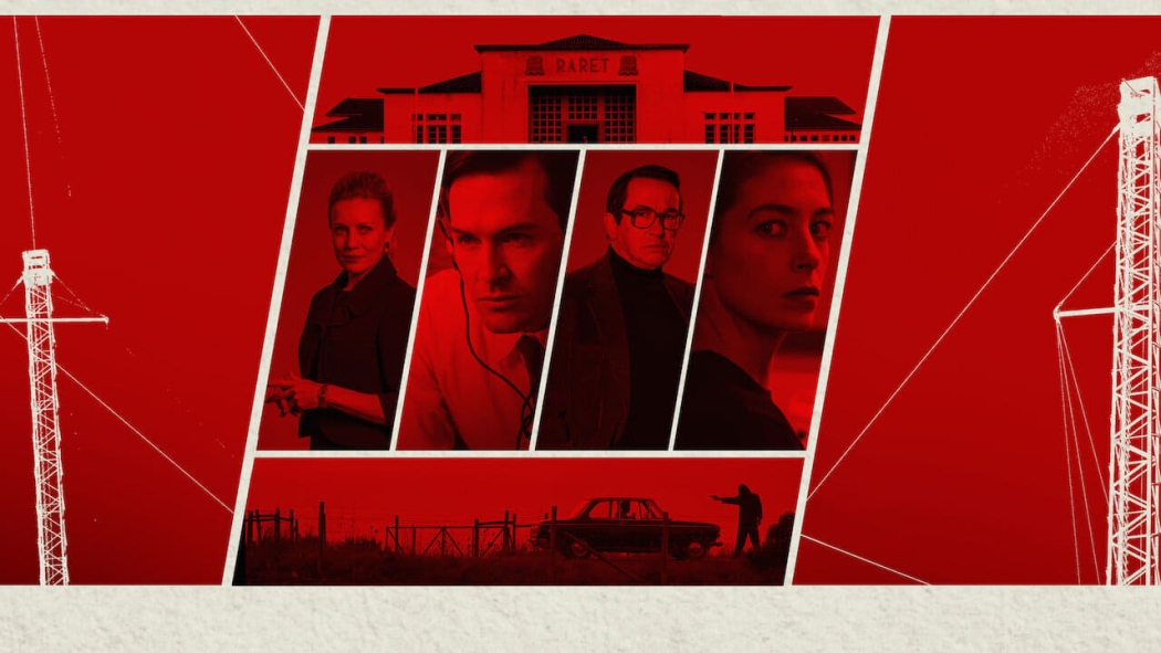 Glória 1. Sezon 2. Bölüm izle