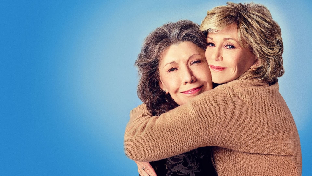Grace ve Frankie 5. Sezon 10. Bölüm izle