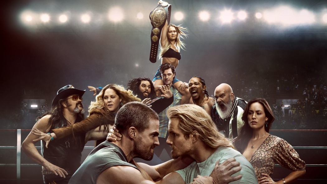 Heels 2. Sezon 2. Bölüm izle