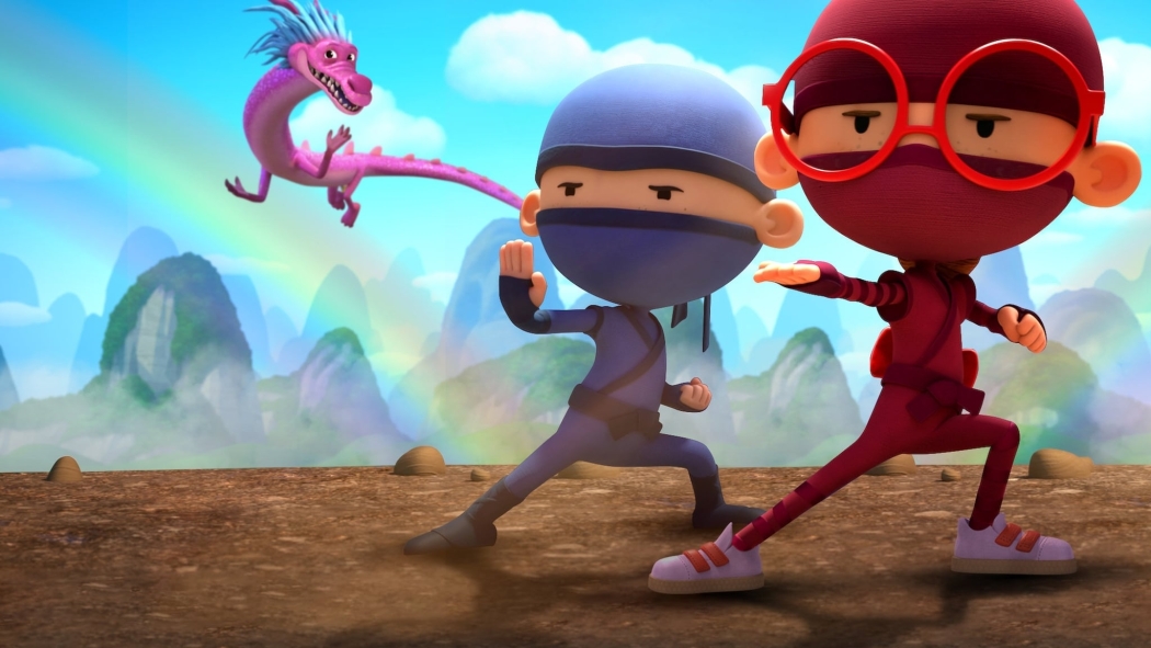 Hello Ninja 4. Sezon 7. Bölüm izle
