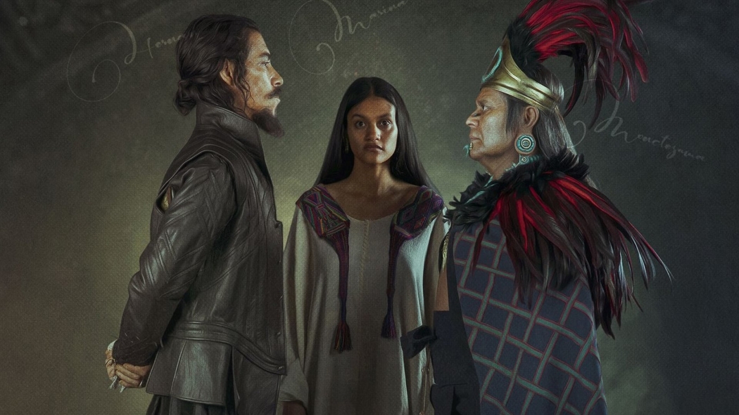 Hernán 1. Sezon 2. Bölüm izle