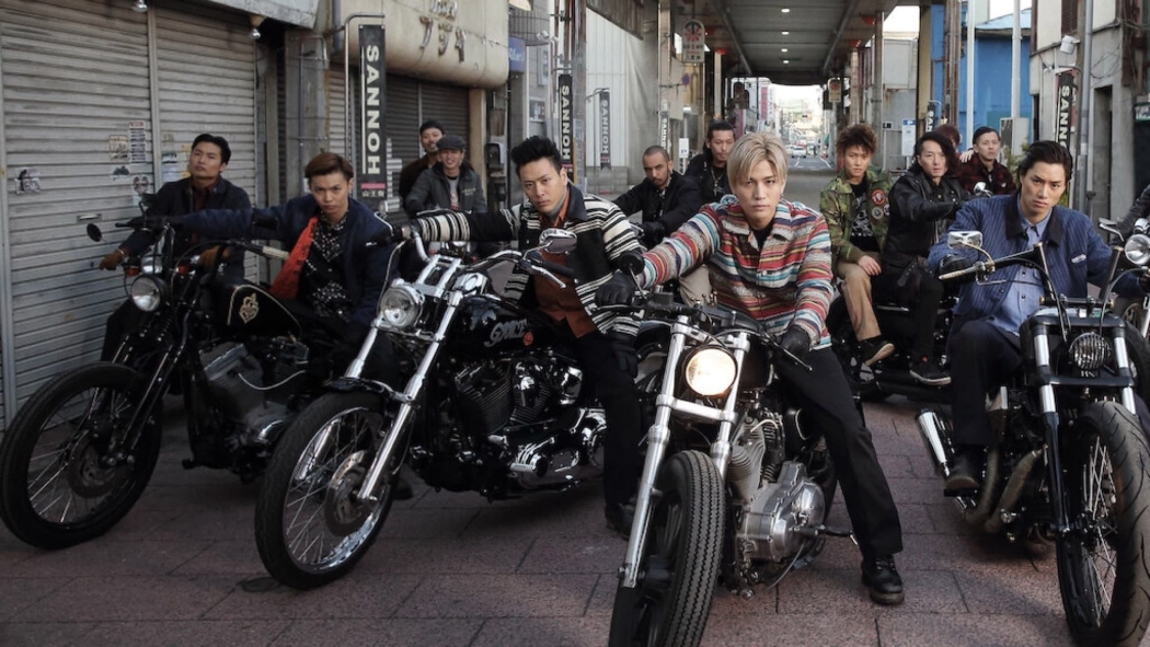 High & Low: The Movie izle