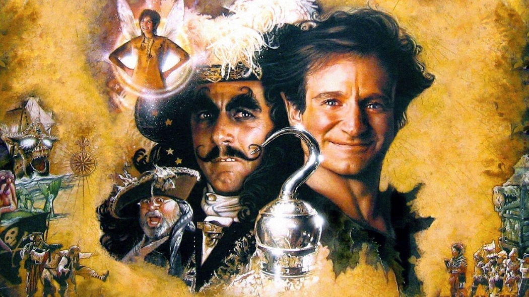 Hook - Kanca (1991) izle