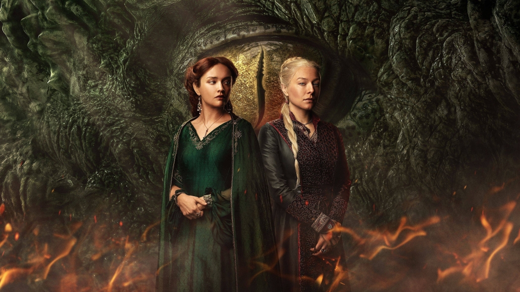House of the Dragon 1. Sezon 4. Bölüm izle