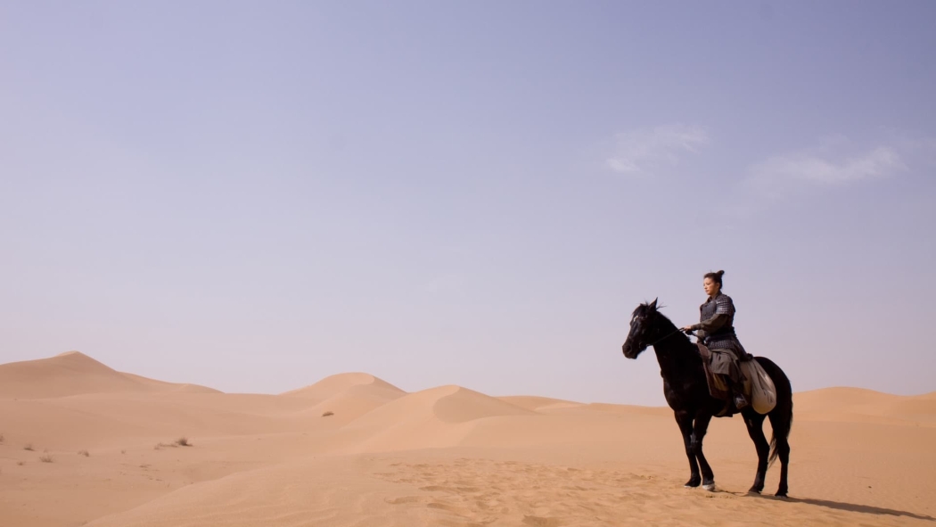 Mulan Savaşçı Prenses izle