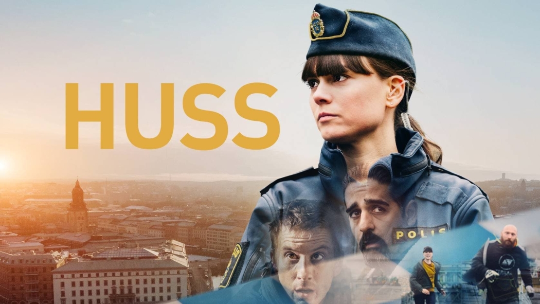Huss 1. Sezon 5. Bölüm izle