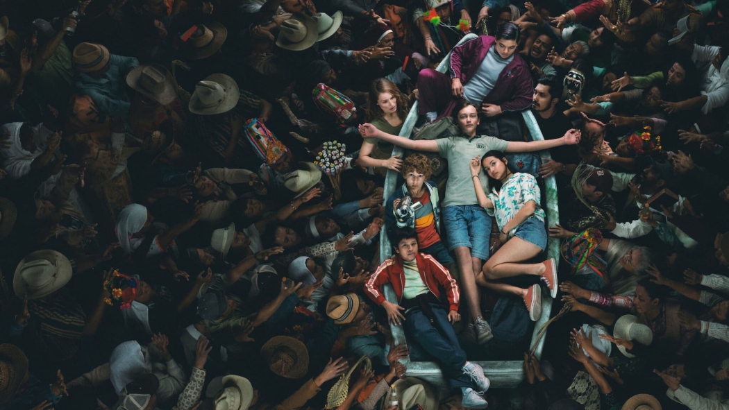 Jodie: Seçilmiş Kişi 1. Sezon 6. Bölüm izle