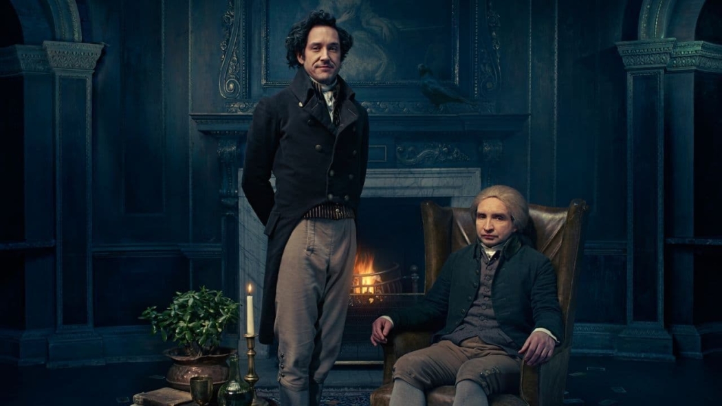 Jonathan Strange & Mr Norrell 1. Sezon 1. Bölüm izle