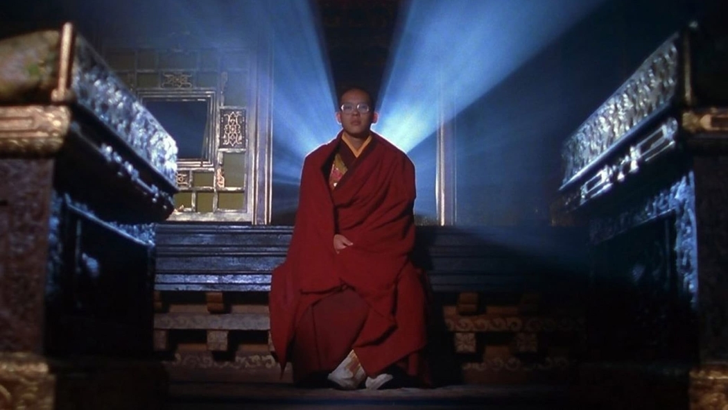 Kundun (1997) izle