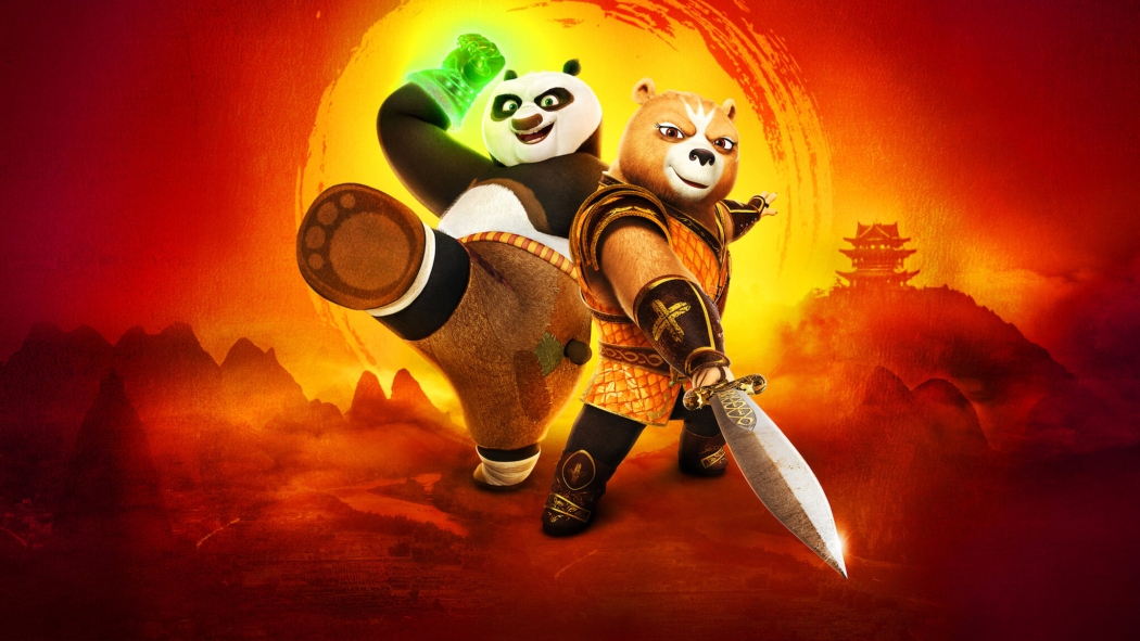 Kung Fu Panda: Ejderha Şövalye 2. Sezon 11. Bölüm izle