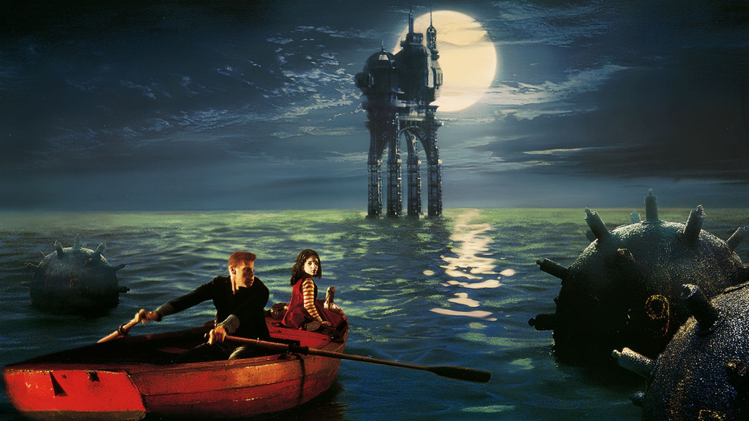 Kayıp çocuklar şehri (1995) izle