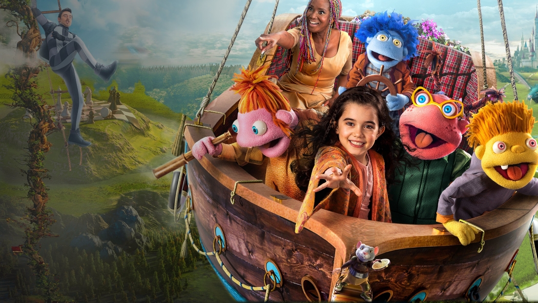 Masallar Diyarı izle