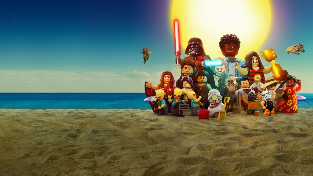 LEGO Star Wars Summer Vacation izle
