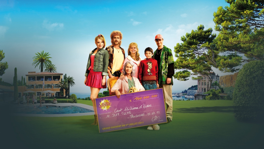 Büyük İkramiye izle