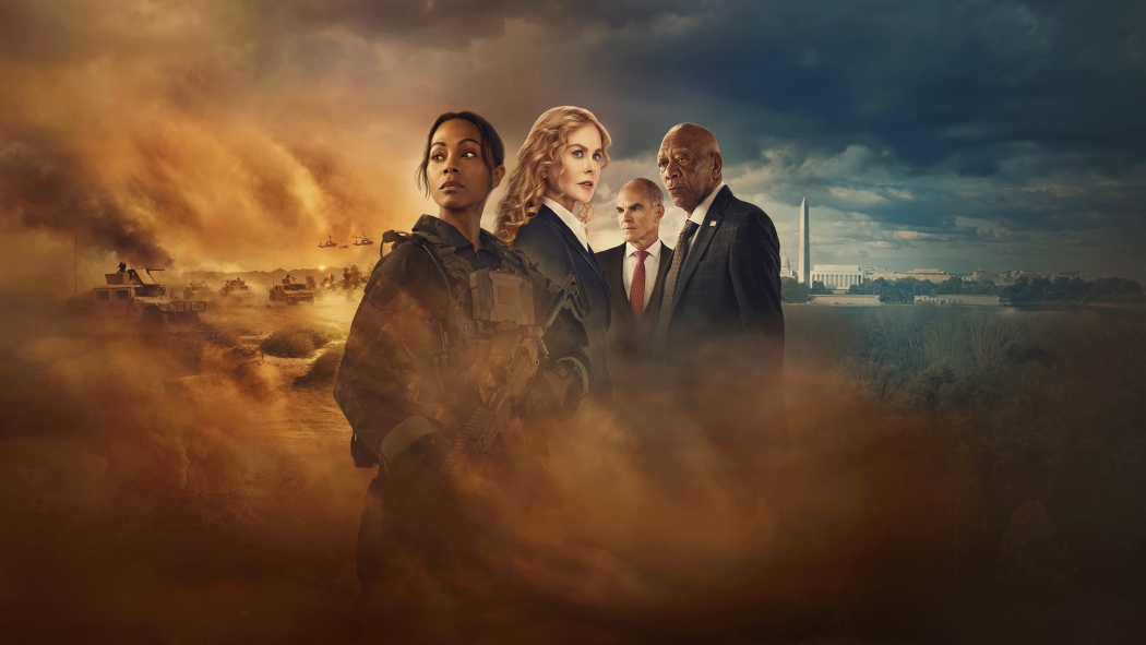 Lioness 2. Sezon 5. Bölüm izle