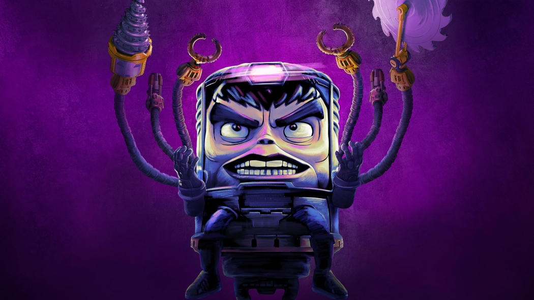 Marvel's M.O.D.O.K. 1. Sezon 6. Bölüm izle