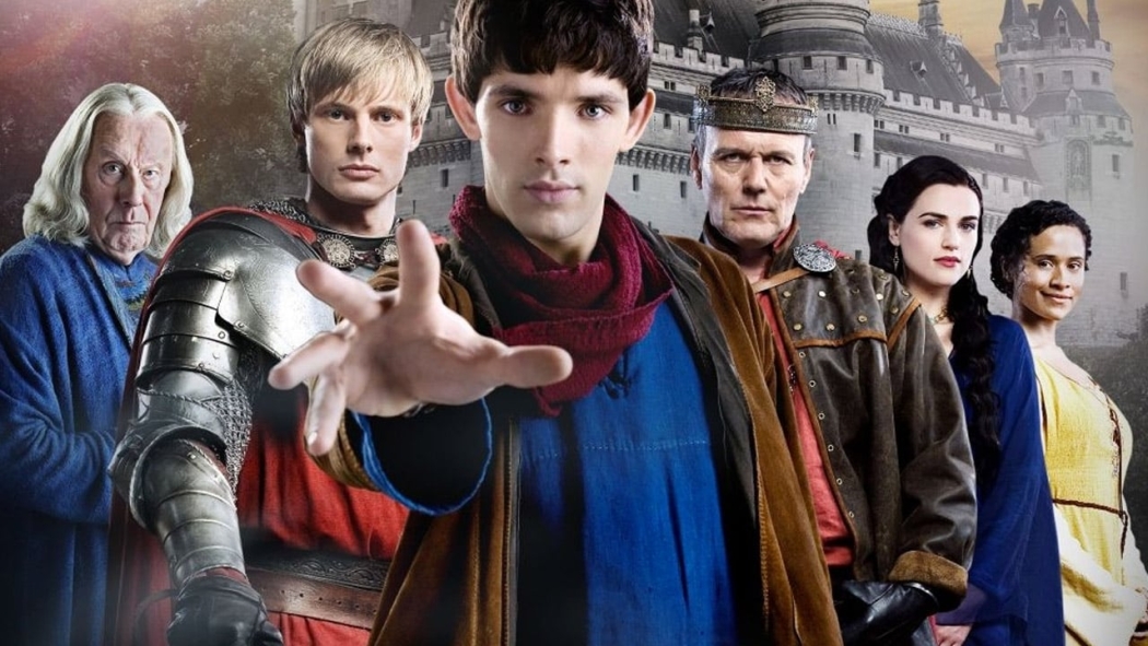Merlin 4. Sezon 8. Bölüm izle