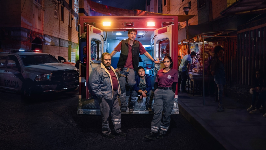 Midnight Family 1. Sezon 7. Bölüm izle