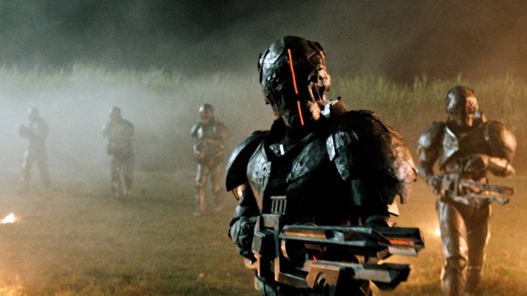 Occupation | İstila izle