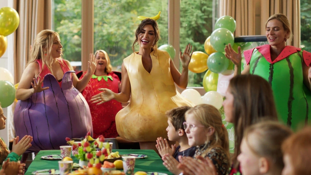 Harika Haftalar izle