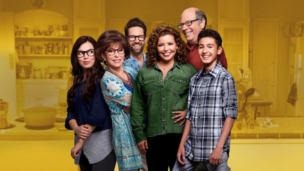 One Day at a Time 1. Sezon 4. Bölüm izle