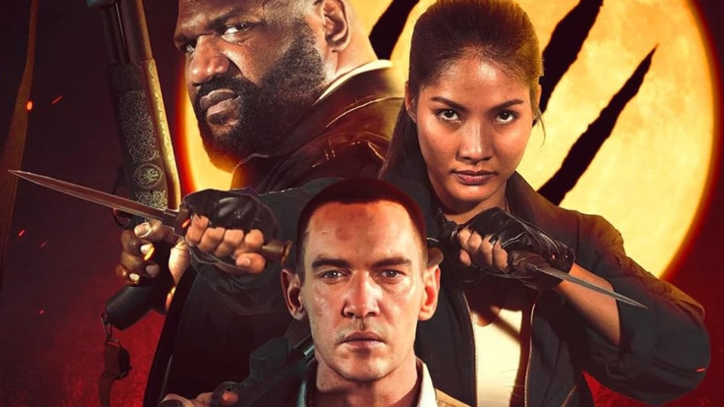 Operation Blood Hunt izle