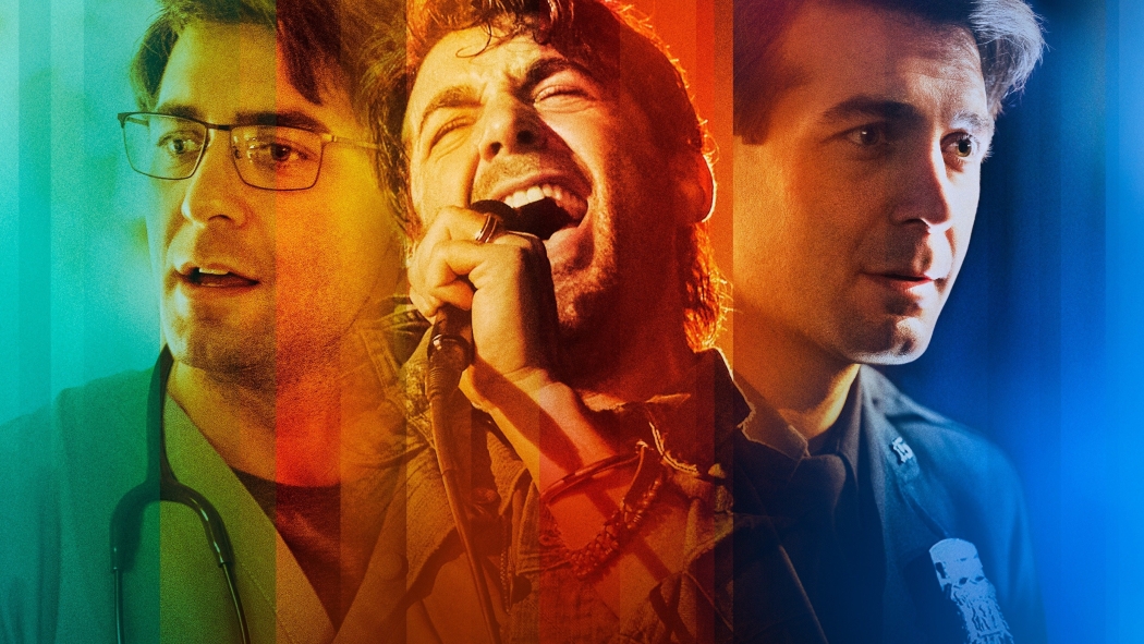 Ordinary Joe 1. Sezon 12. Bölüm izle