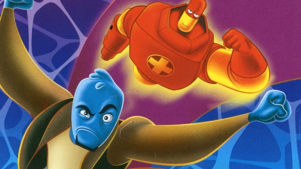 Osmosis Jones izle