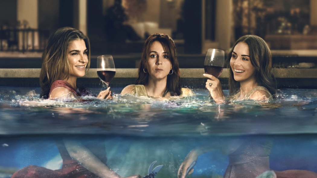 Perşembe Dulları 1. Sezon 4. Bölüm izle