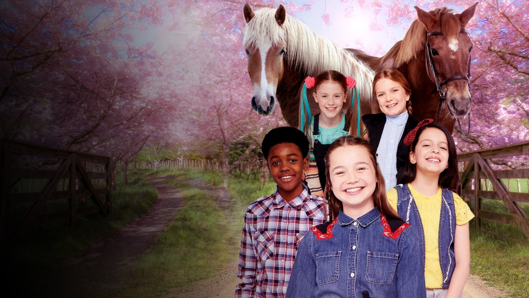 Ponysitters Club 1. Sezon 8. Bölüm izle