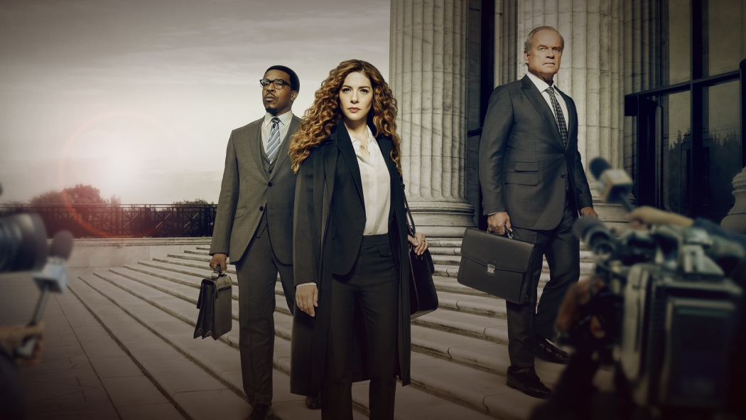 Proven Innocent 1. Sezon 10. Bölüm izle