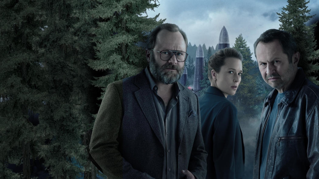 Przesmyk 1. Sezon 2. Bölüm izle