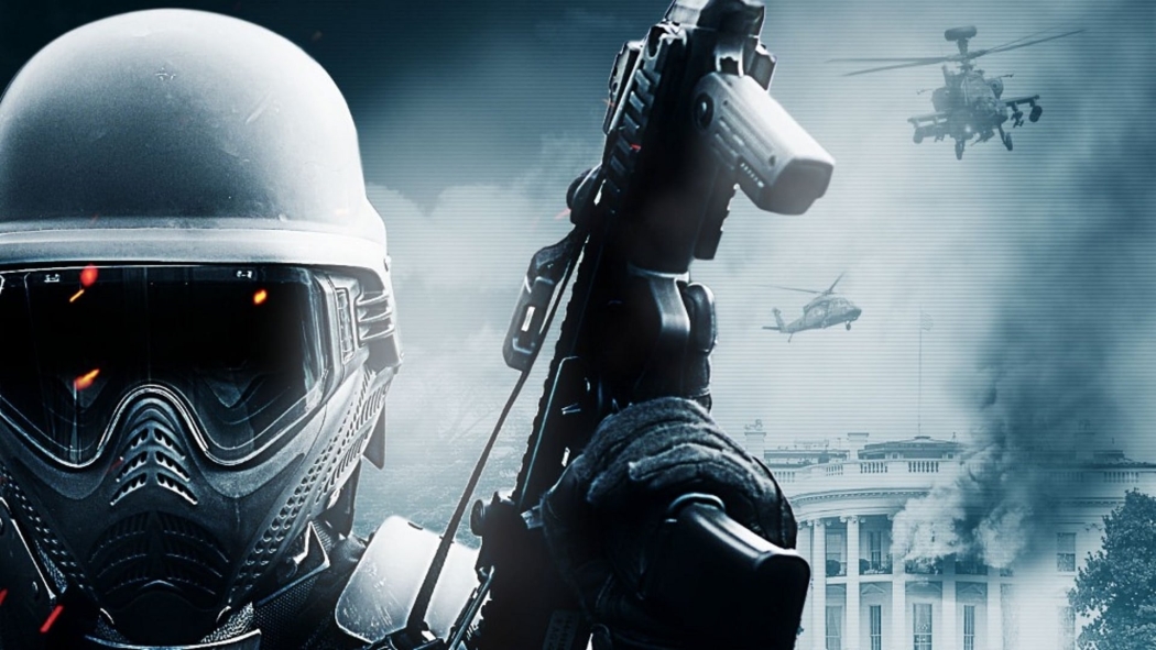 Rampage: President Down izle