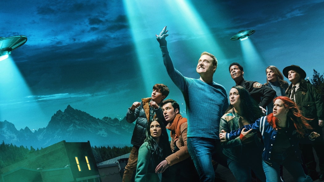 Resident Alien 2. Sezon 3. Bölüm izle