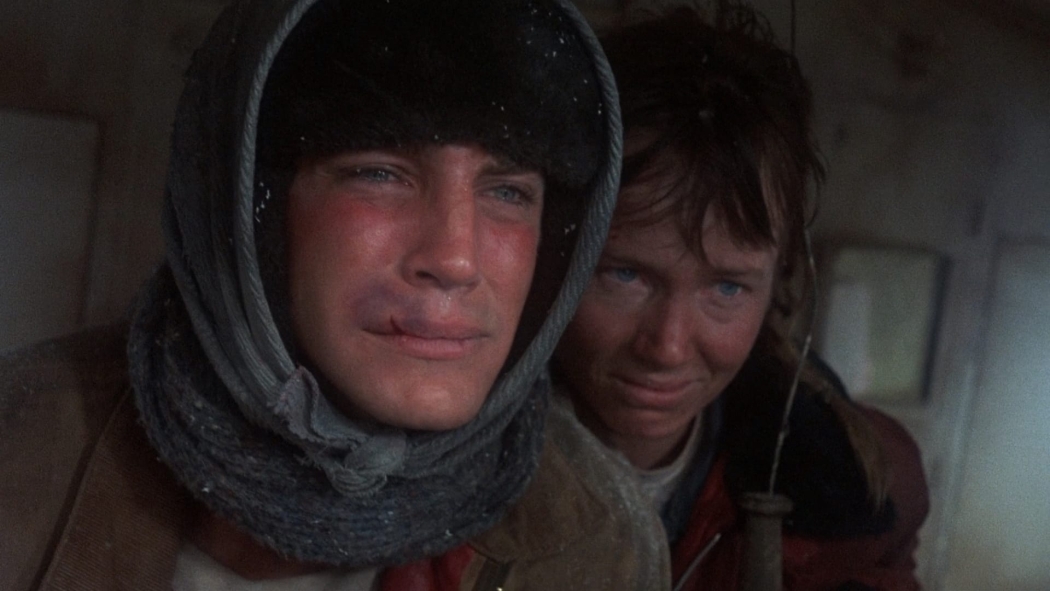 Firar treni (1985) izle