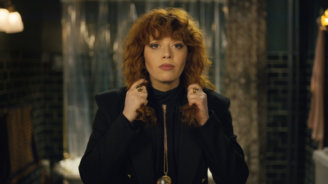 Russian Doll 2. Sezon 1. Bölüm izle