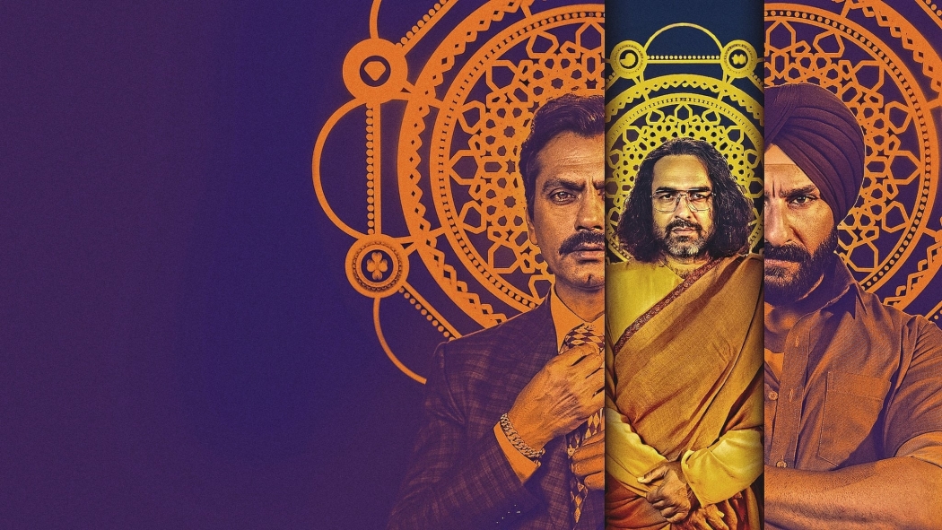Sacred Games 1. Sezon 1. Bölüm izle
