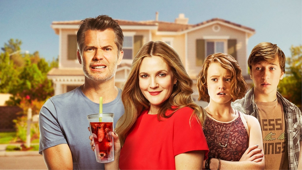Santa Clarita Diet 2. Sezon 10. Bölüm izle
