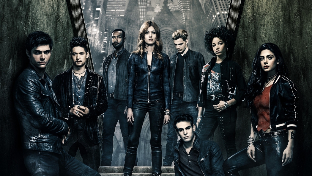Shadowhunters The Mortal Instruments 3. Sezon 5. Bölüm izle
