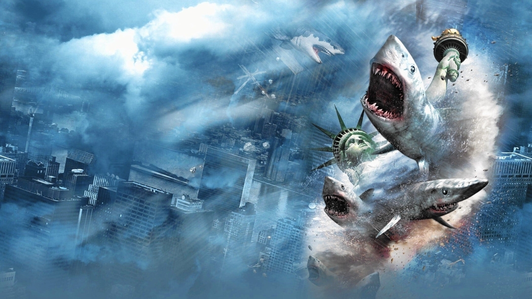 Sharknado 2: The Second One izle