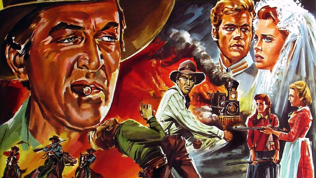 Şerefli kahramanlar (1965) izle