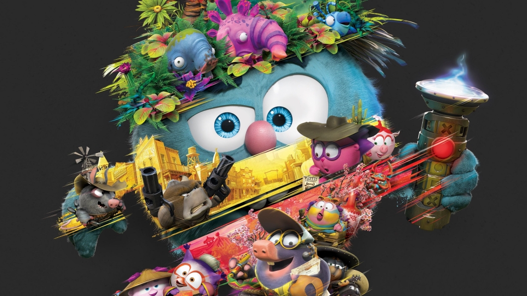 Yaramazlar Takımı Zaman Yolcuları izle