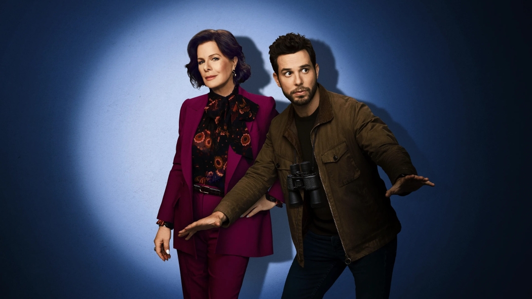 So Help Me Todd 2. Sezon 6. Bölüm izle