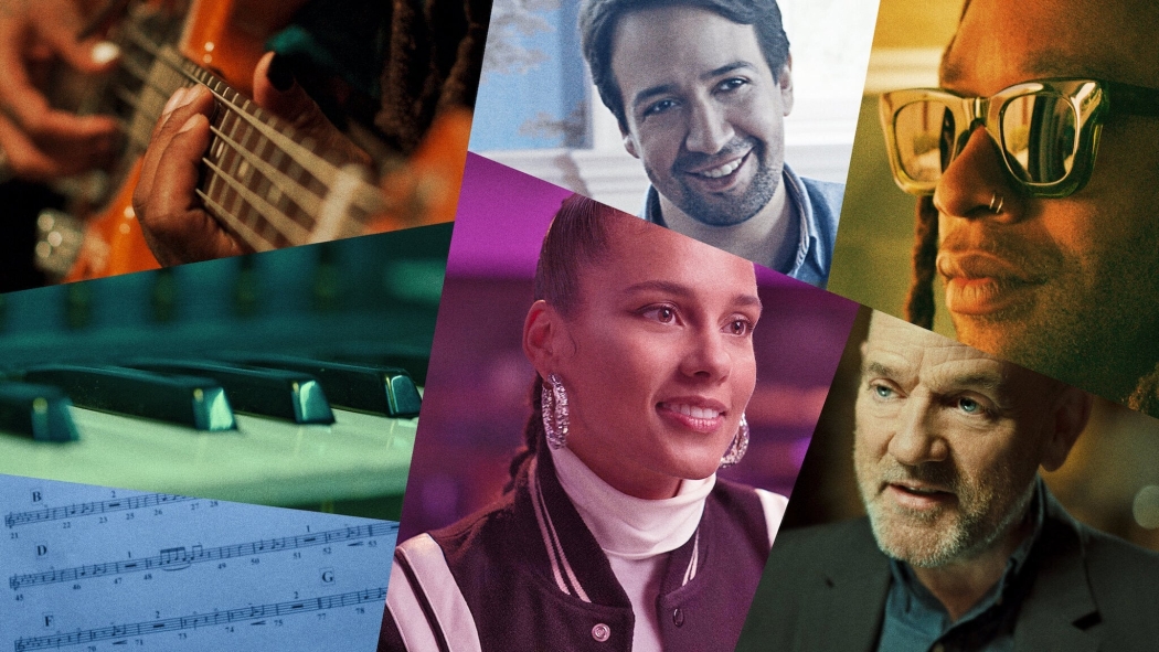 Song Exploder 1. Sezon 2. Bölüm izle