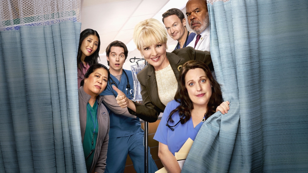 St. Denis Medical 1. Sezon 6. Bölüm izle